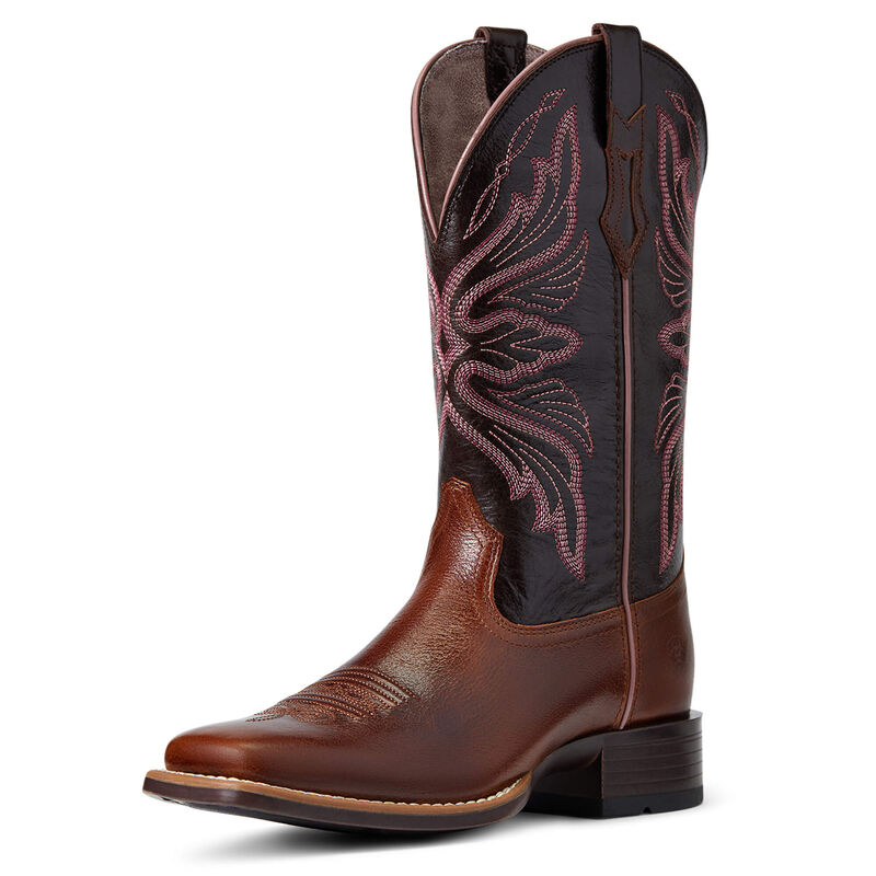 Ariat Westernstiefel Damen - Edgewood Grau ( NCZYM-8530 )